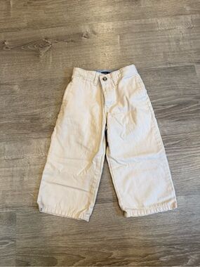 Baby Gap Toddler Beige Pants Size 2T